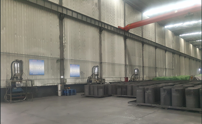 Qingdao Hensen Graphite Co., Ltd.