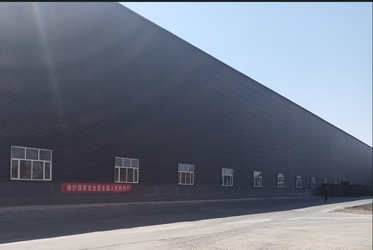 Qingdao Hensen Graphite Co., Ltd.