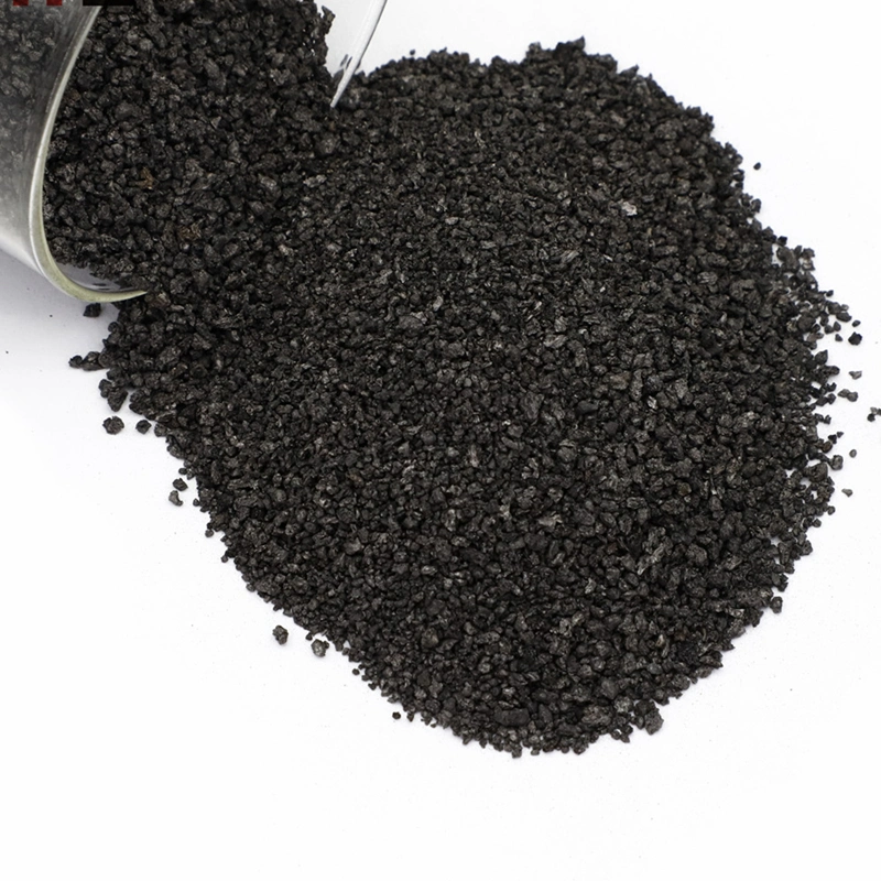 Factory Spot Supply 98.5% Graphite Petroleum Coke Synthetic Graphite