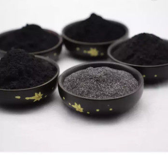 Densidad de volumen 0,6 G cm3 Materia prima de grafito Muestra de polvo negro Fuente para la fabricación de grafeno y nanotubos de carbono