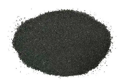 Aditivo de carbono de coque de petróleo grafitizado GPC en el proceso de fabricación de acero como elevador de carbono