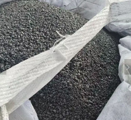 La fábrica vende coque calcinado el Sulfur0.5% del animal doméstico del CPC del coque del petróleo del carbono el 99%