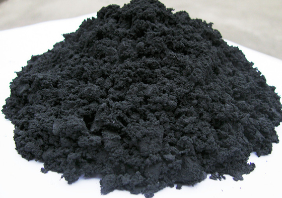 Industria de PU Extensible Granito natural en escamas Potencia 200 malla Alto contenido de carbono 99%