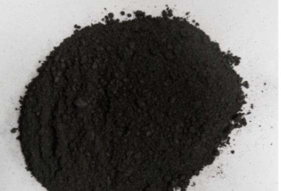 Humedad 1,5% de la malla del polvo 100 del grafito del negro de la escama para el litio Ion Batteries