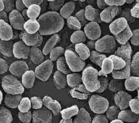 La patata de la humedad de Ion Spherical Graphite 25um 0,5% del litio forma el litio Ion Graphite