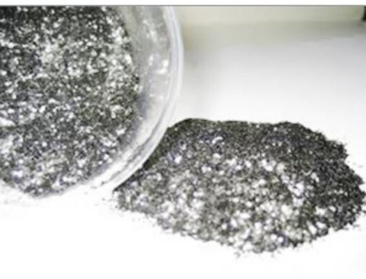 85%-99.9% grafito de escama natural del carbono 0,5% Ash Crystalline Flake Graphite