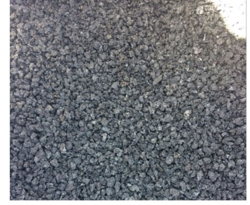 0,05% S grafitaron el carbono fijado 98,5% poco sulfurosos del coque 0.5mm-5m m del petróleo