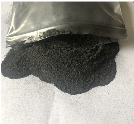 Grafito de escama natural de la cristalización completa el 50% resistente al fuego 99,6%