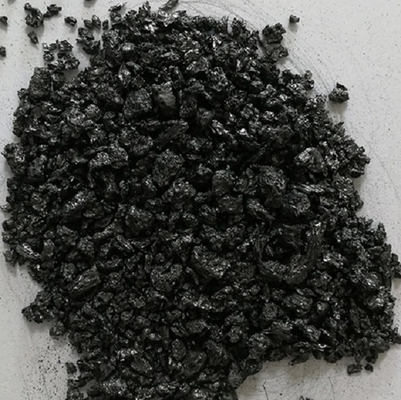 98,5% coque fijo del petróleo del grafito del carbono 0,5% grafitos Recarburizer de la humedad