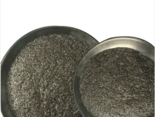 malla el 90% natural 200 Mesh Crystalline Flake Graphite del grafito de escama del 85% 100