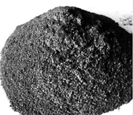 Carbono refractario de la materia prima -100mesh 32mesh el 94% del grafito del crisol