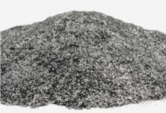 Carbono refractario de la materia prima -100mesh 32mesh el 94% del grafito del crisol