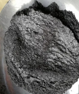 80 Mesh Carbon Graphite Powder el 90% 0,5% cenizas del grafito el 4% de la humedad