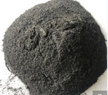 95%-99.99% malla de la malla 150 de la capa -200 de la resistencia de fuego de la materia prima del grafito
