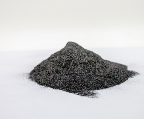 Álcali termal del polvo de escama de 50 Mesh Metallurgical High Purity Graphite resistente