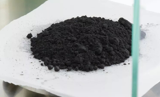 Álcali termal del polvo de escama de 50 Mesh Metallurgical High Purity Graphite resistente