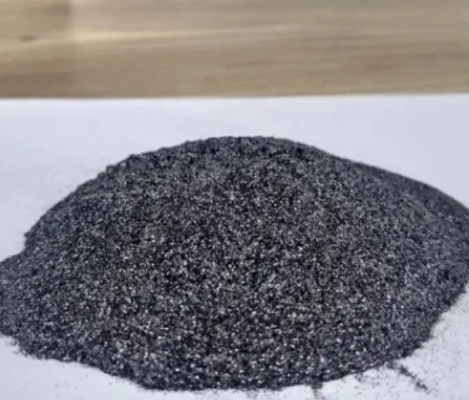 Polvo aditivo metalúrgico natural del grafito del carbono de la materia prima del grafito de escama