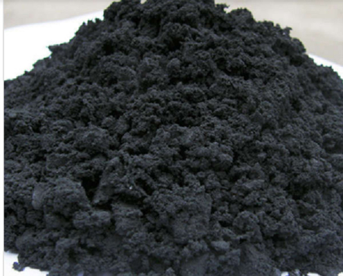 grafito de escama extensible del contenido de carbono 99%min 9980100