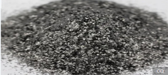 Material retardatario de 80 Mesh Flake Graphite Powder Flame modificado para requisitos particulares para la capa de lanzamiento
