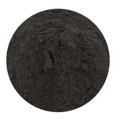 Polvo negro del grafito de escama, grafito de escama cristalino de 99%-99.9% carbonos