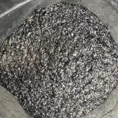 Polvo negro del grafito de escama, grafito de escama cristalino de 99%-99.9% carbonos