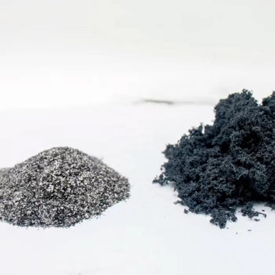 Grado industrial de los añadidos negros de Grey Expandable Graphite For Fire
