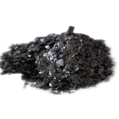 Grado industrial de los añadidos negros de Grey Expandable Graphite For Fire