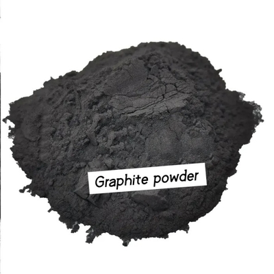 El grafito micronizado de la pureza del grafito el 99% pulveriza 5 micrones para la batería