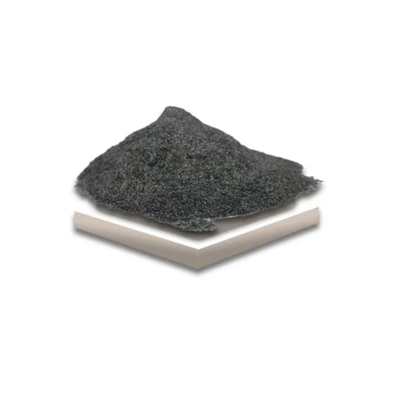 Ceniza micronizada 100-10000mesh del polvo 0,1% del grafito del carbono 90-99.9% fijos