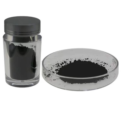 El grafito micronizado fijado del carbono 90-99.9% pulveriza 0,1% cenizas D10 D50 D90