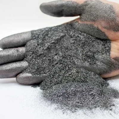 Grafito de escama cristalino natural del alto carbono para el lubricante del SDS