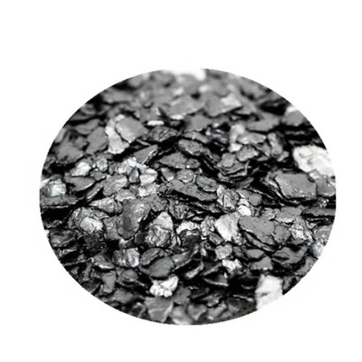 Grafito de escama cristalino natural del alto carbono para el lubricante del SDS
