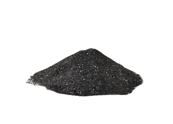 Grafito de escama natural del alto carbono, grafito conductor micronizado