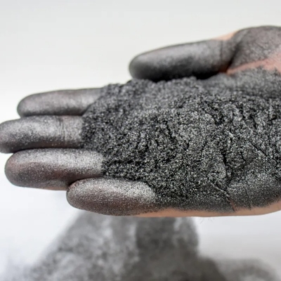 Humedad natural del carbono 0,5% del grafito de escama de la resistencia de choque termal