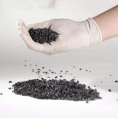 Carbono crudo del coque GPC 98,5% del petróleo del grafito del coque del petróleo