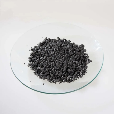 Carbono crudo del coque GPC 98,5% del petróleo del grafito del coque del petróleo