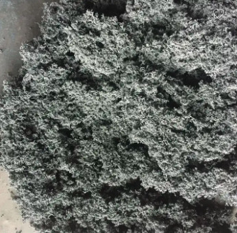 Polvo de grafito en escamas natural expandible de malla 200 FC99%Min Ash1%Max
