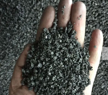 La fábrica vende coque calcinado el Sulfur0.5% del animal doméstico del CPC del coque del petróleo del carbono el 99%