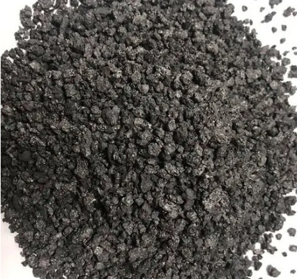 La fábrica vende coque calcinado el Sulfur0.5% del animal doméstico del CPC del coque del petróleo del carbono el 99%