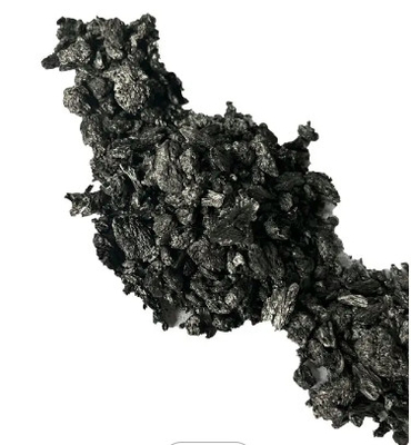 Combustible de coque Coque de petróleo calcinado Ceniza baja en azufre bajo 1-5Mm usado en metalurgia Cpc