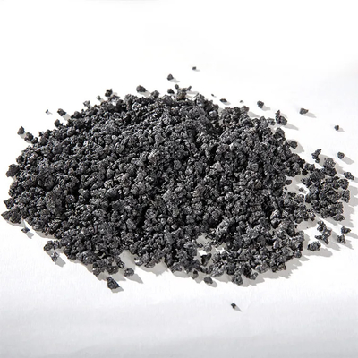 Coque de petróleo grafitado GPC 98.5%Carbon para la fabricación de ferroaleaciones