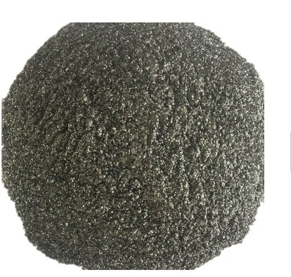Polvo extensible natural del grafito del alto carbono para la capa de la resistencia de fuego