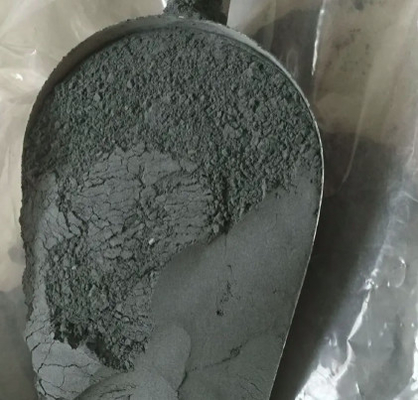 Polvo extensible natural del grafito del alto carbono para la capa de la resistencia de fuego