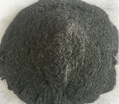 Polvo extensible natural del grafito del alto carbono para la capa de la resistencia de fuego