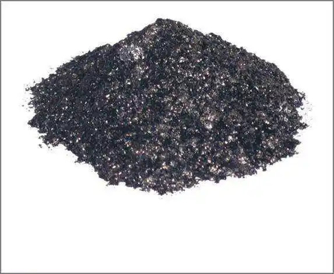 Alta pureza 99,99% Polvo de grafito expandible 0,5 mm-1um