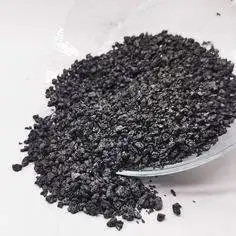 FC 98,5% S0,5% Coque de petróleo calcinado CPC Pet Coke