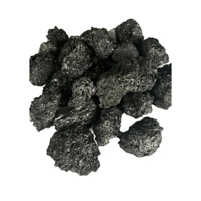 FC 98,5% S0,5% Coque de petróleo calcinado CPC Pet Coke