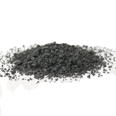 Recarburador de aditivo de carbón de coque de petróleo grafitado de 1-5 mm GPC