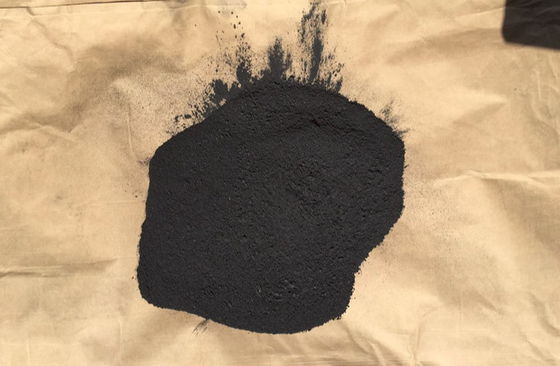 Fundición de polvo de plomo negro de polvo de grafito esférico de alto carbono