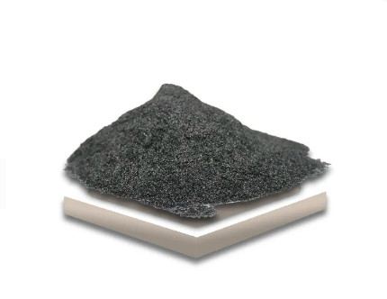 Fundición de polvo de plomo negro de polvo de grafito esférico de alto carbono